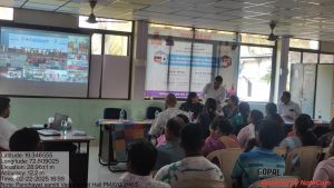 वसई तालुक्यात प्रधानमंत्री आवास योजना (ग्रामीण) टप्पा 2 अंतर्गत 259 लाभार्थ्यांना पहिला हप्ता वाटप