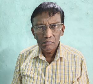 श्री किशोर यशवंत पडेलकर